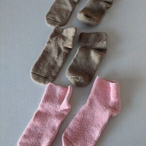 Baserange Terry Bouclé (buckle) Socks